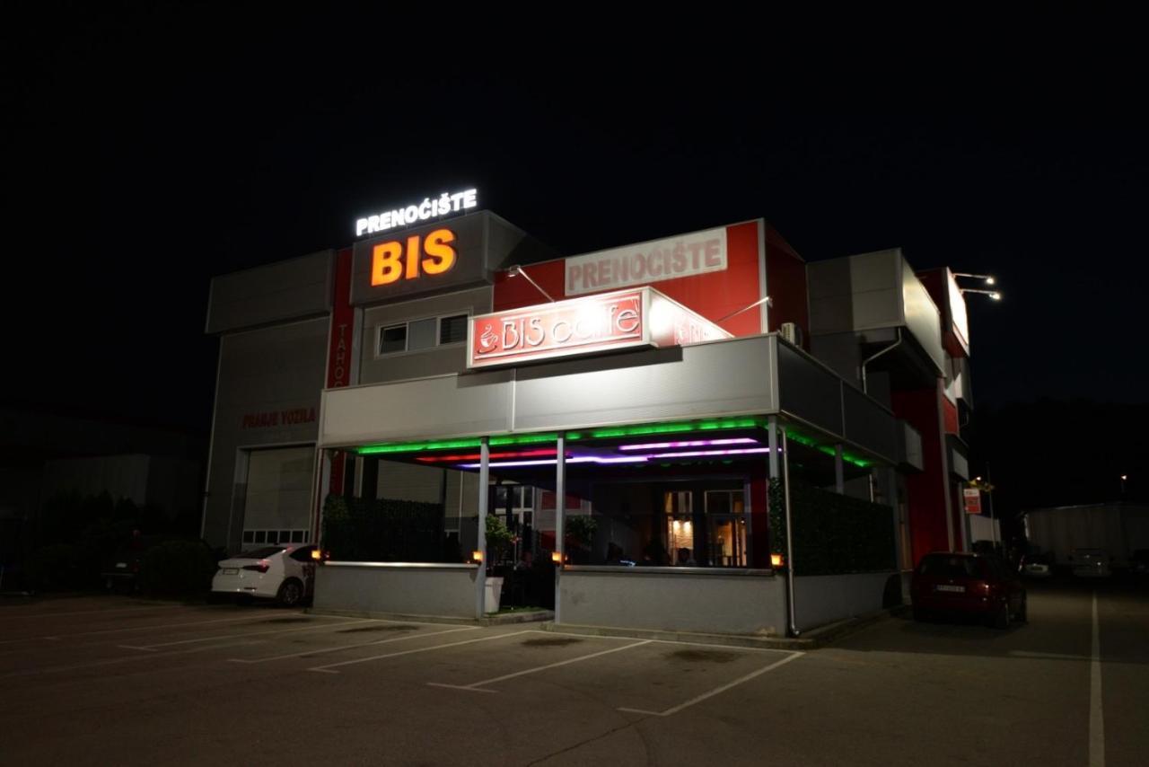Prenociste Bis Prijepolje Exterior foto