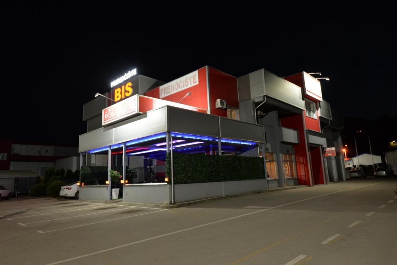 Prenociste Bis Prijepolje Exterior foto