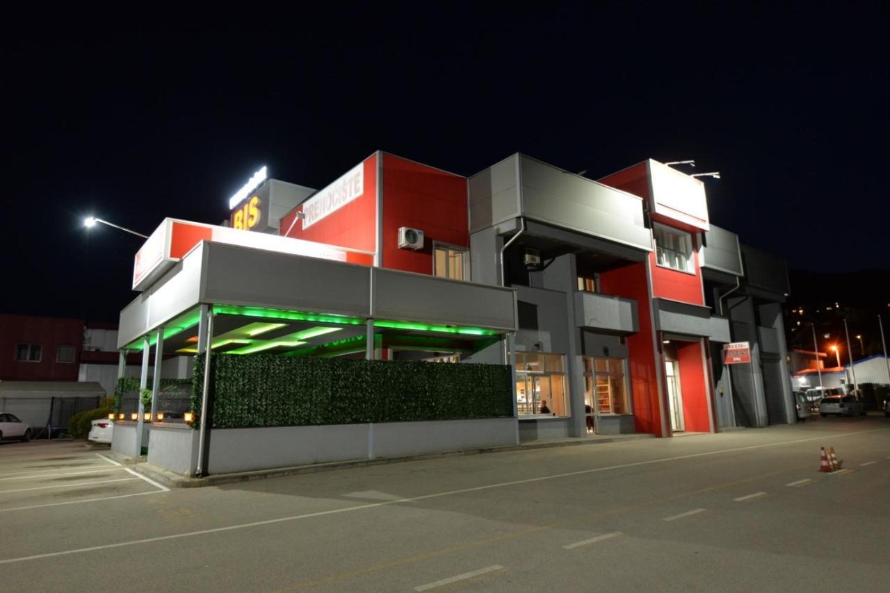 Prenociste Bis Prijepolje Exterior foto