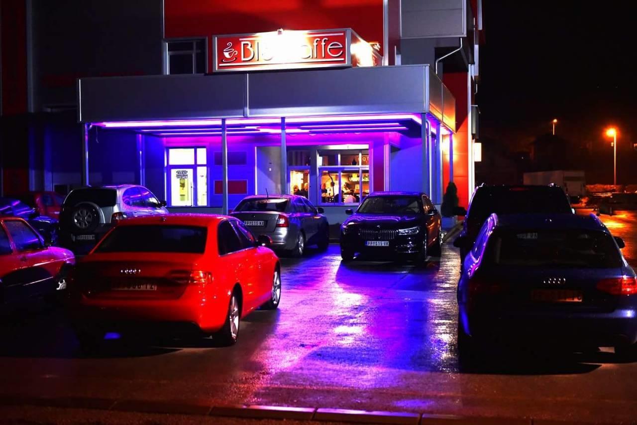 Prenociste Bis Prijepolje Exterior foto